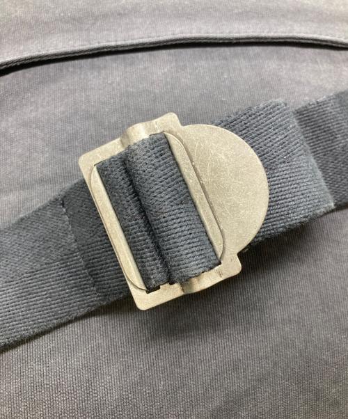 VISVIM（ビズビム）VISVIM (ビズビム) CONTRARY DEPT CHARLIE SHOULDER BAG グレー サイズ:表記サイズ無しの古着・服飾アイテム