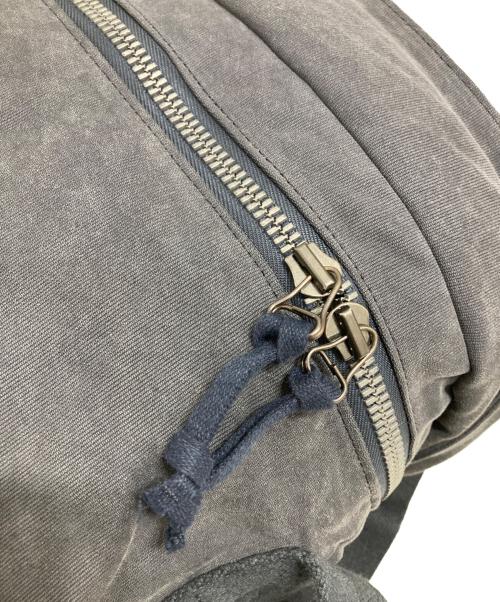 VISVIM（ビズビム）VISVIM (ビズビム) CONTRARY DEPT CHARLIE SHOULDER BAG グレー サイズ:表記サイズ無しの古着・服飾アイテム