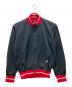 NIKE（ナイキ）の古着「80'sトラックジャケット」｜ブラック×レッド