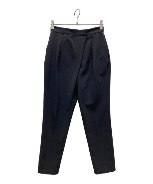 ENFOLD（エンフォルド）ENFOLD (エンフォルド) ジョッパーズパンツ ブラック サイズ:38の古着・服飾アイテム