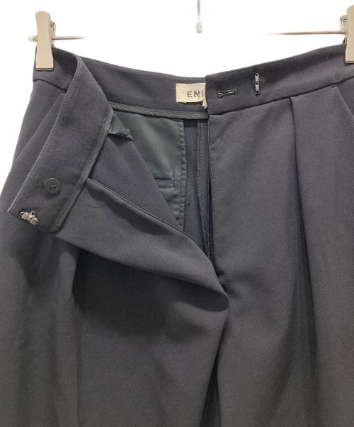 ENFOLD（エンフォルド）ENFOLD (エンフォルド) ジョッパーズパンツ ブラック サイズ:38の古着・服飾アイテム