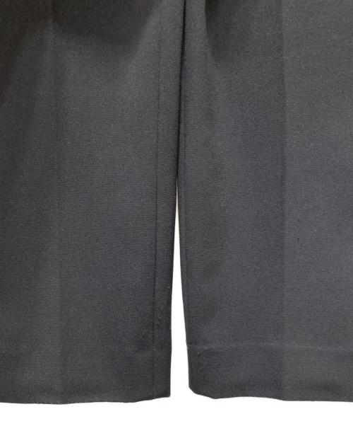 ENFOLD（エンフォルド）ENFOLD (エンフォルド) ジョッパーズパンツ ブラック サイズ:38の古着・服飾アイテム