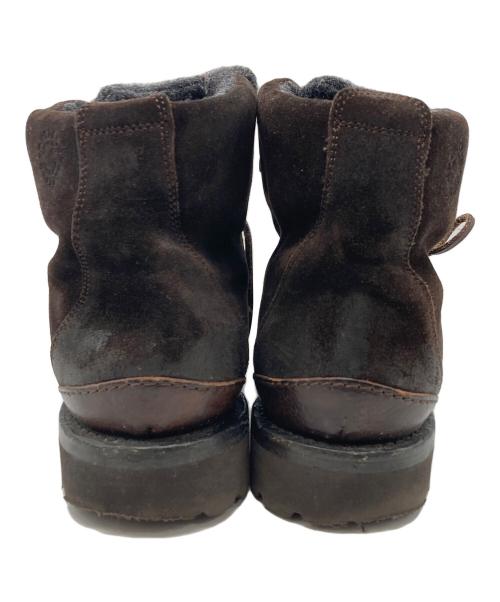 BUTTERO（ブッテロ）BUTTERO (ブッテロ) トレッキングシューズ ブラウン サイズ:42の古着・服飾アイテム