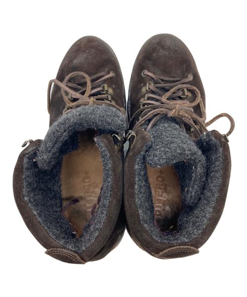 BUTTERO（ブッテロ）BUTTERO (ブッテロ) トレッキングシューズ ブラウン サイズ:42の古着・服飾アイテム