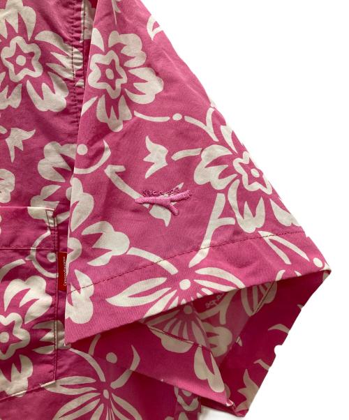 WTAPS（ダブルタップス）WTAPS (ダブルタップス) アロハシャツ ピンク サイズ:Sの古着・服飾アイテム