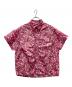WTAPS（ダブルタップス）の古着「アロハシャツ」｜ピンク
