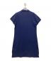 POLO RALPH LAUREN (ポロ・ラルフローレン) ポロシャツワンピース ネイビー サイズ:M：5000円