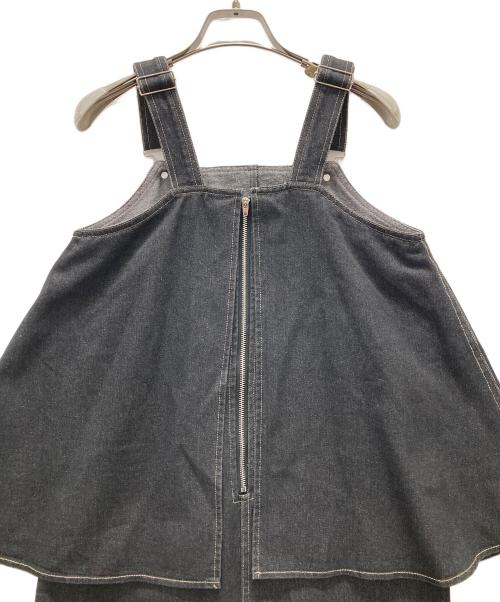 willfully（ウィルフリー）willfully (ウィルフリー) マーメイドジャンスカ ブラック サイズ:Freeの古着・服飾アイテム