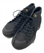 adidas Originalsアディダスオリジナル）の古着「ミッドカットスニーカー」｜ブラック