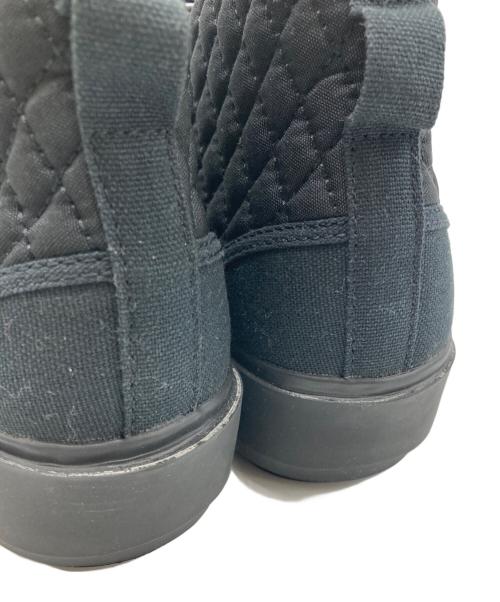 adidas Originals（アディダスオリジナル）adidas originals (アディダスオリジナル) ミッドカットスニーカー ブラック サイズ:24.5の古着・服飾アイテム