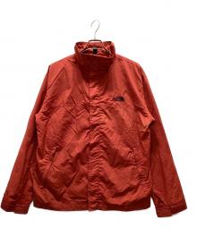 THE NORTH FACE（ザ ノース フェイス）の古着「EARTHLY JACKET」｜レッド