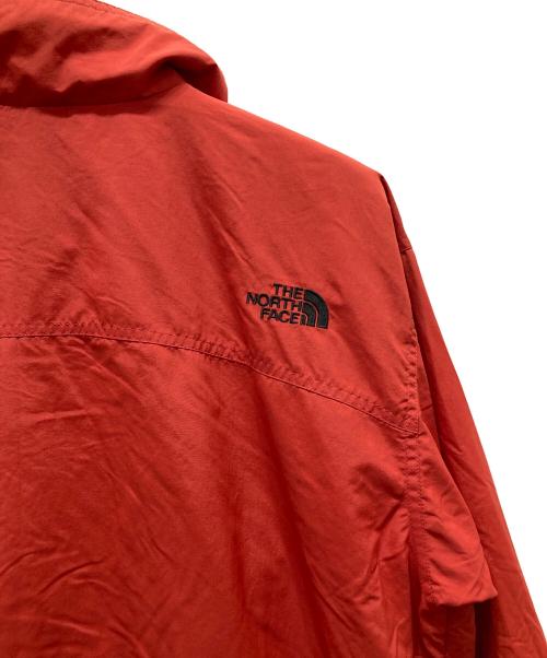 THE NORTH FACE（ザ ノース フェイス）THE NORTH FACE (ザ ノース フェイス) EARTHLY JACKET レッド サイズ:XXLの古着・服飾アイテム