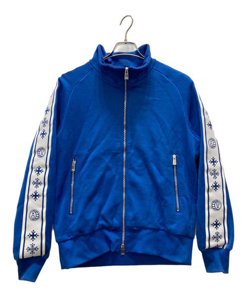 TATRAS（タトラス）TATRAS (タトラス) ANDRE SARAIVA (アンドレ サライバ) トラックジャケット ブルー サイズ:01の古着・服飾アイテム
