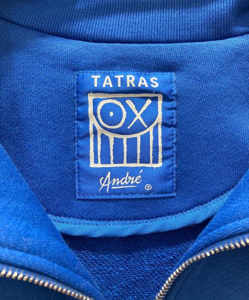 TATRAS（タトラス）TATRAS (タトラス) ANDRE SARAIVA (アンドレ サライバ) トラックジャケット ブルー サイズ:01の古着・服飾アイテム