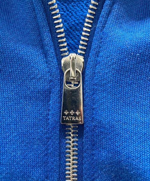 TATRAS（タトラス）TATRAS (タトラス) ANDRE SARAIVA (アンドレ サライバ) トラックジャケット ブルー サイズ:01の古着・服飾アイテム