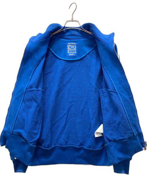 TATRAS（タトラス）TATRAS (タトラス) ANDRE SARAIVA (アンドレ サライバ) トラックジャケット ブルー サイズ:01の古着・服飾アイテム