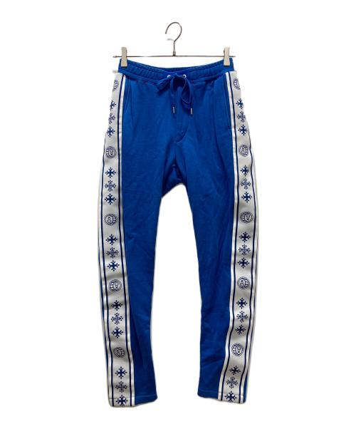 TATRAS（タトラス）TATRAS (タトラス) ANDRE SARAIVA (アンドレ サライバ) AYIAH トラックパンツ ブルー サイズ:1の古着・服飾アイテム