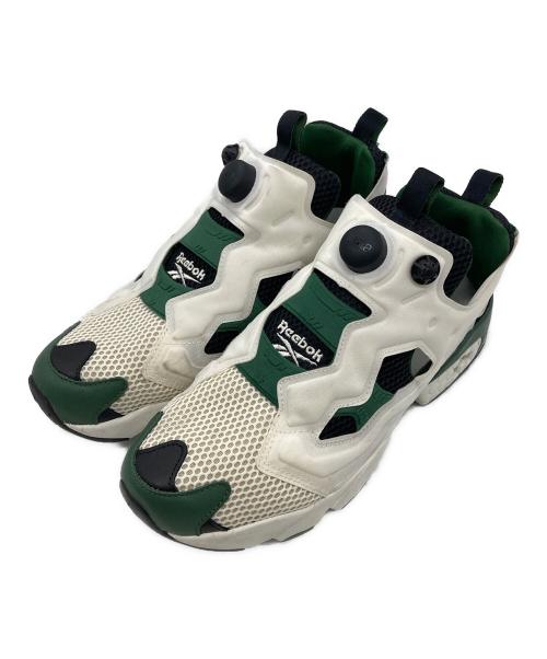 REEBOK（リーボック）REEBOK (リーボック) インスタポンプ フューリー グリーン サイズ:28.5の古着・服飾アイテム