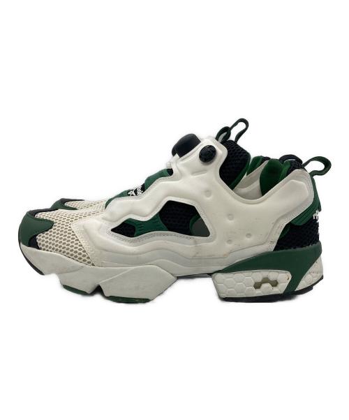 REEBOK（リーボック）REEBOK (リーボック) インスタポンプ フューリー グリーン サイズ:28.5の古着・服飾アイテム