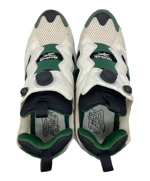 REEBOK（リーボック）REEBOK (リーボック) インスタポンプ フューリー グリーン サイズ:28.5の古着・服飾アイテム
