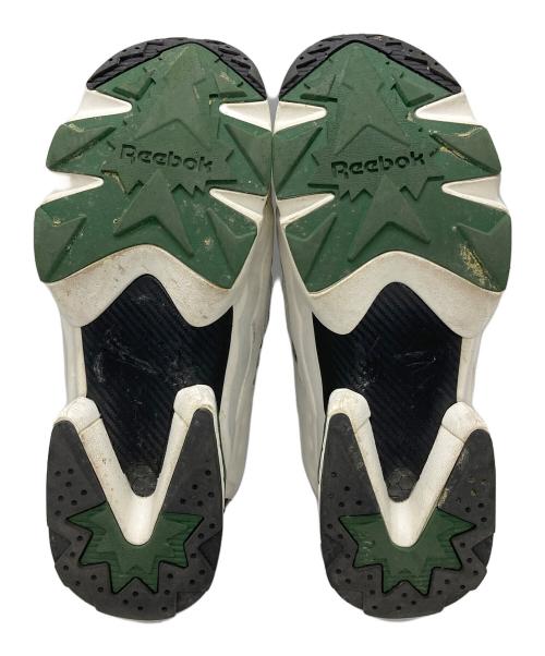 REEBOK（リーボック）REEBOK (リーボック) インスタポンプ フューリー グリーン サイズ:28.5の古着・服飾アイテム