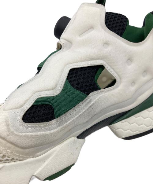 REEBOK（リーボック）REEBOK (リーボック) インスタポンプ フューリー グリーン サイズ:28.5の古着・服飾アイテム