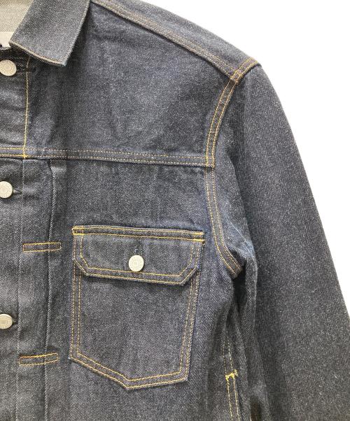 IENA（イエナ）IENA (イエナ) エコデニムジャケット インディゴ サイズ:38の古着・服飾アイテム