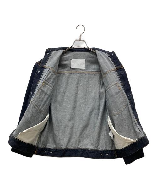 IENA（イエナ）IENA (イエナ) エコデニムジャケット インディゴ サイズ:38の古着・服飾アイテム
