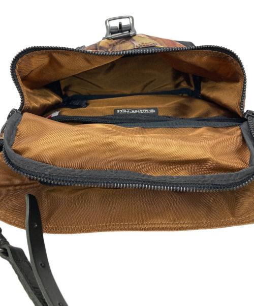 master-piece（マスターピース）master-piece (マスターピース) ショルダーバッグ ブラウンの古着・服飾アイテム