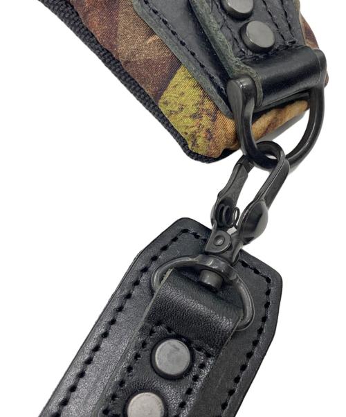 master-piece（マスターピース）master-piece (マスターピース) ショルダーバッグ ブラウンの古着・服飾アイテム