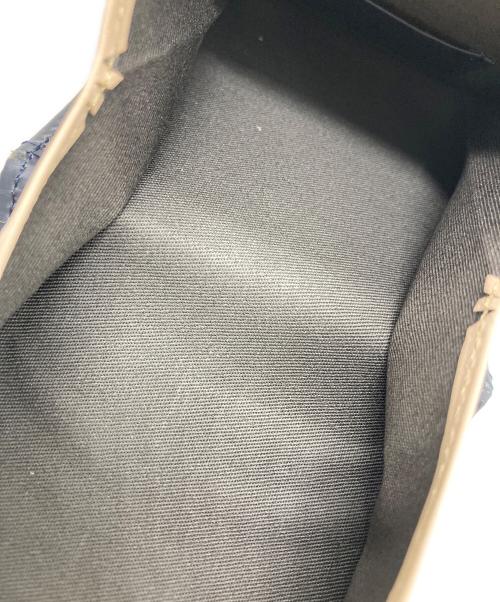 master-piece（マスターピース）master-piece (マスターピース) コインケース ネイビーの古着・服飾アイテム