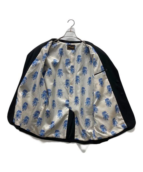 Sourcream（サワークリーム）Sourcream (サワークリーム) テーラードジャケット ブラック サイズ:Fの古着・服飾アイテム