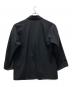 Sourcream (サワークリーム) テーラードジャケット ブラック サイズ:F：5000円