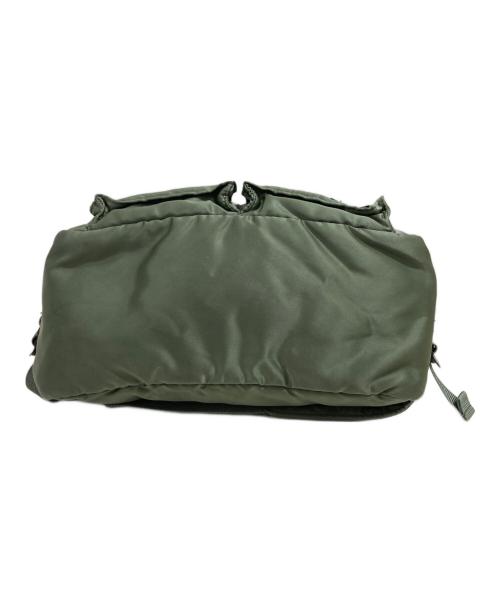 PORTER（ポーター）PORTER (ポーター) 2WAYウエストバッグ グリーンの古着・服飾アイテム