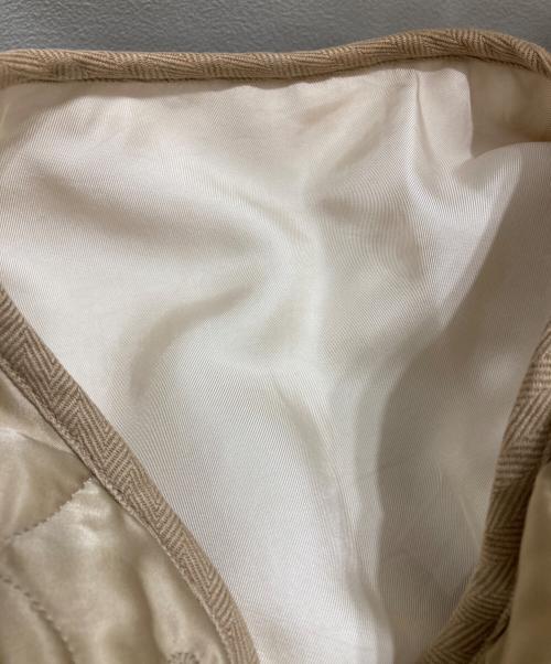 VISVIM（ビズビム）VISVIM (ビズビム) IRIS LINER JKT カーキ×ベージュ サイズ:3の古着・服飾アイテム