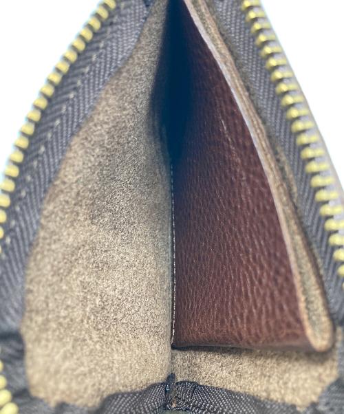 革蛸謹製（カワタコキンセイ）革蛸謹製 (カワタコキンセイ) コインケース ブラウンの古着・服飾アイテム