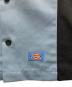 中古・古着 HUF (ハフ) Dickies (ディッキーズ) ワークジャケット スカイブルー サイズ:S：7000円