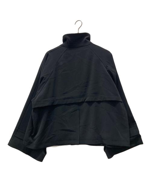 HARE（ハレ）HARE (ハレ) 比翼ジャケット ブラック サイズ:Sの古着・服飾アイテム