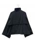 HARE (ハレ) 比翼ジャケット ブラック サイズ:S：4000円