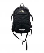 THE NORTH FACEザ ノース フェイス）の古着「リュック」｜ブラック
