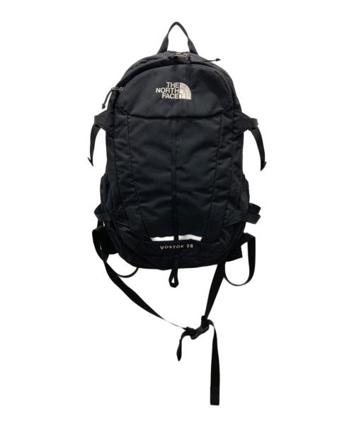 THE NORTH FACE（ザ ノース フェイス）THE NORTH FACE (ザ ノース フェイス) リュック ブラックの古着・服飾アイテム