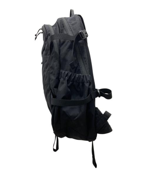 THE NORTH FACE（ザ ノース フェイス）THE NORTH FACE (ザ ノース フェイス) リュック ブラックの古着・服飾アイテム