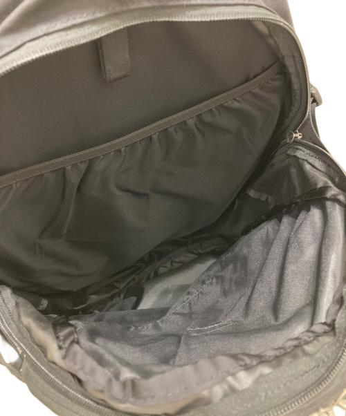 THE NORTH FACE（ザ ノース フェイス）THE NORTH FACE (ザ ノース フェイス) リュック ブラックの古着・服飾アイテム