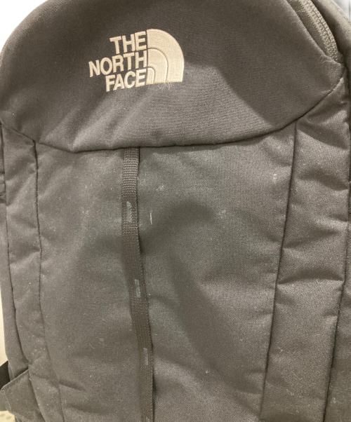THE NORTH FACE（ザ ノース フェイス）THE NORTH FACE (ザ ノース フェイス) リュック ブラックの古着・服飾アイテム