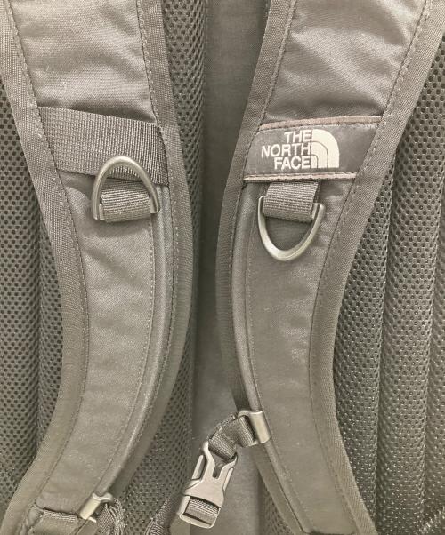 THE NORTH FACE（ザ ノース フェイス）THE NORTH FACE (ザ ノース フェイス) リュック ブラックの古着・服飾アイテム