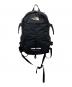 THE NORTH FACE（ザ ノース フェイス）の古着「リュック」｜ブラック