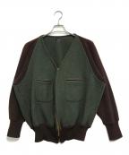 Vestee BY Hart Mfg,Co.Vestee BY Hart Mfg,Co.）の古着「エンジニアジャケット」｜カーキ