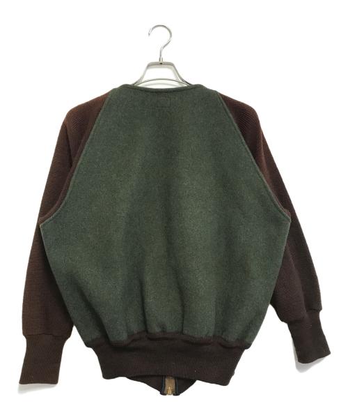 Vestee BY Hart Mfg,Co.（Vestee BY Hart Mfg,Co.）Vestee BY Hart Mfg,Co. (Vestee BY Hart Mfg,Co.) エンジニアジャケット カーキ サイズ:Mの古着・服飾アイテム