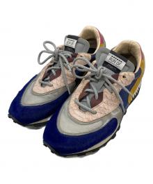 RUN OF（ランオブ）の古着「ローカットスニーカー」｜マルチカラー