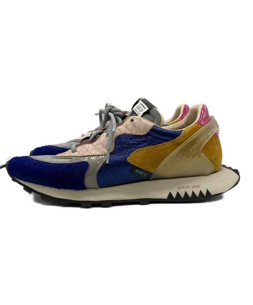 RUN OF（ランオブ）RUN OF (ランオブ) ローカットスニーカー マルチカラー サイズ:43の古着・服飾アイテム